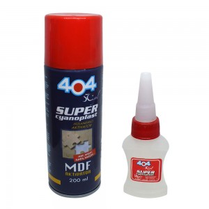 404 MDF YAPIŞTIRICI 200 ML.